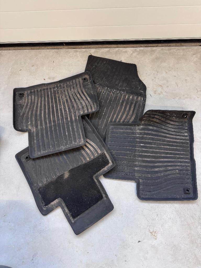 Gledring Rubbasol (Rubber) Kofferbakmat passend voor Volvo XC90 II (5- Personen) 2015- kopen? ✓ Snel geleverd