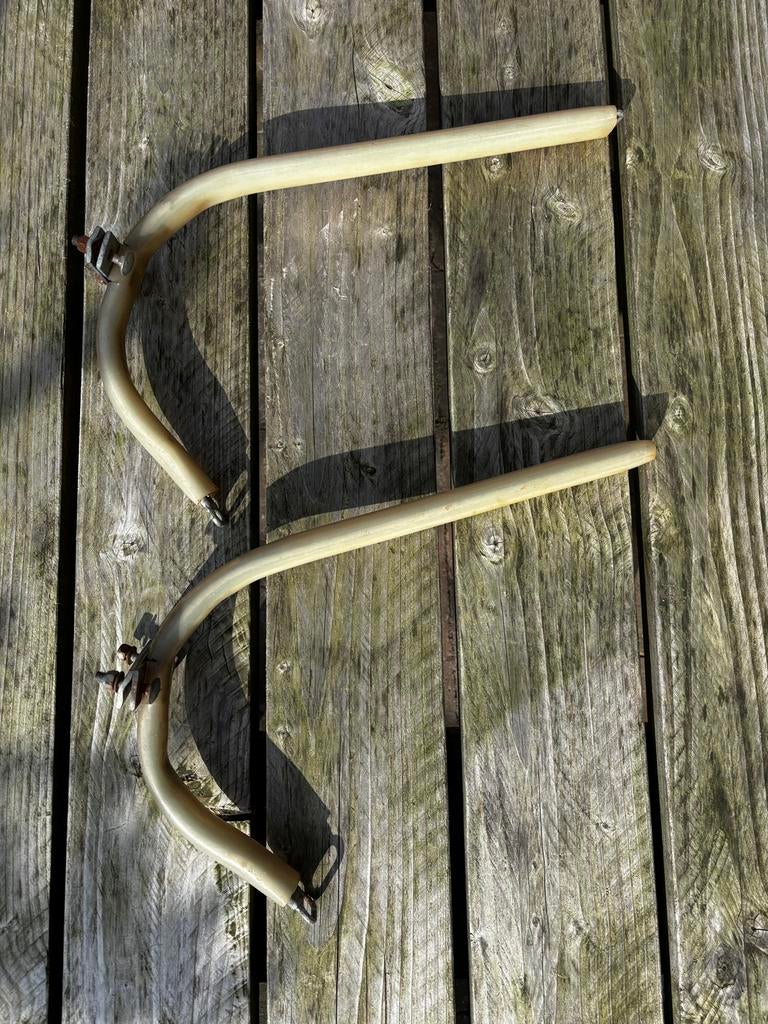 Dakdrager kano universeel, Ophalen, Gebruikt