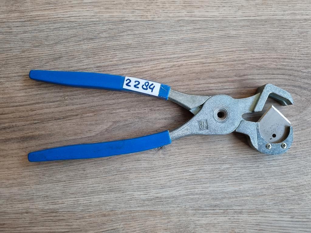 Slangen kniptang, Ophalen of Verzenden, Zo goed als nieuw