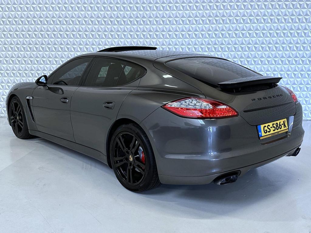 Porsche Panamera 3.0 Diesel Schuifdak 268.000km (2012), Auto's, Porsche, Automaat, Achterwielaandrijving, Gebruikt, 241 €/maand