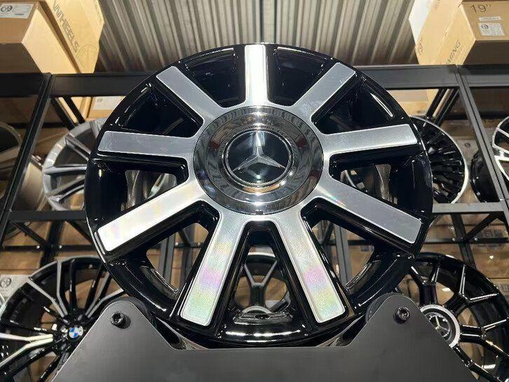 16'' Mercedes Sprinter velgen 6X130 1250 KG, Ophalen of Verzenden, Nieuw, 16 inch, Velg(en)