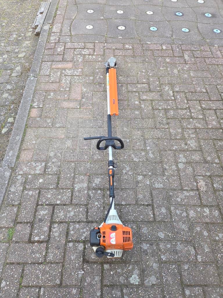 Stihl HL95, Tuin en Terras, Ophalen of Verzenden, Benzine