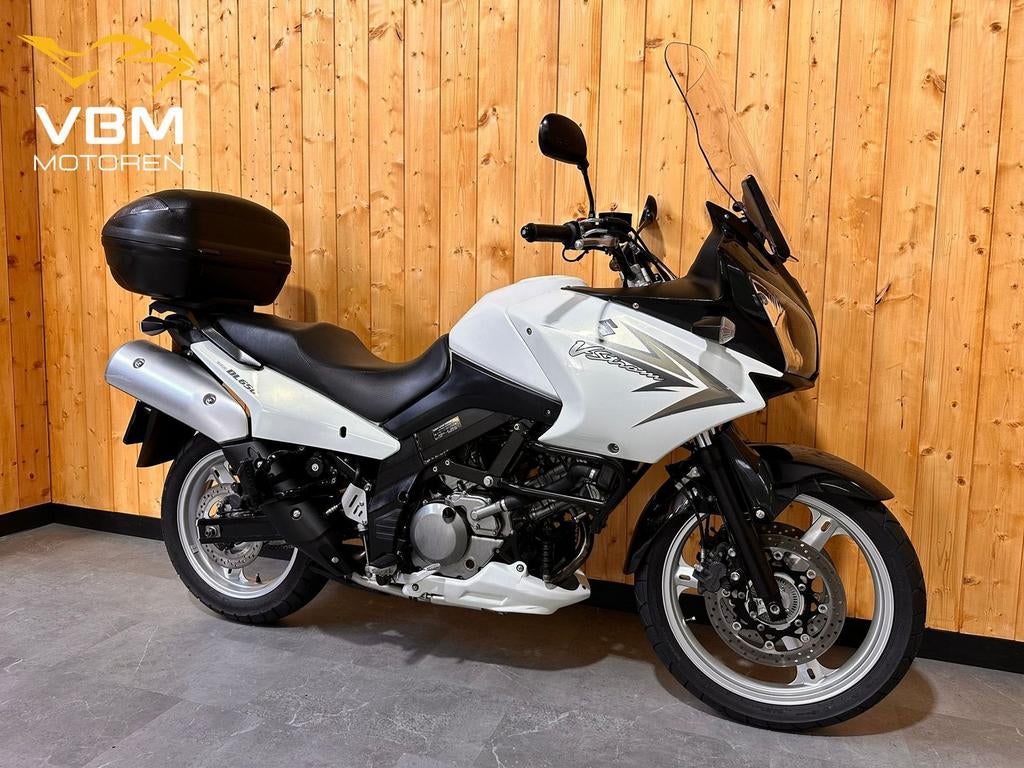 SUZUKI V-STROM DL 650 ABS  DL-650 DL650 V Strom - foto 2