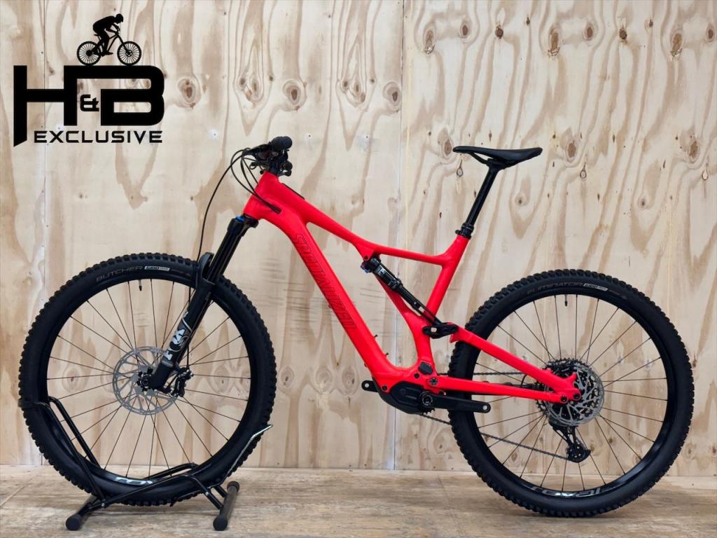 Specialized Turbo Levo SL Comp 29 inch E-Mountainbike NX, Fietsen en Brommers, Niet ingevuld, Ophalen of Verzenden, Zo goed als nieuw