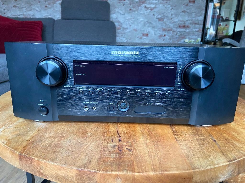 Marantz SR 5004, Ophalen, Gebruikt, 60 tot 120 watt, Marantz