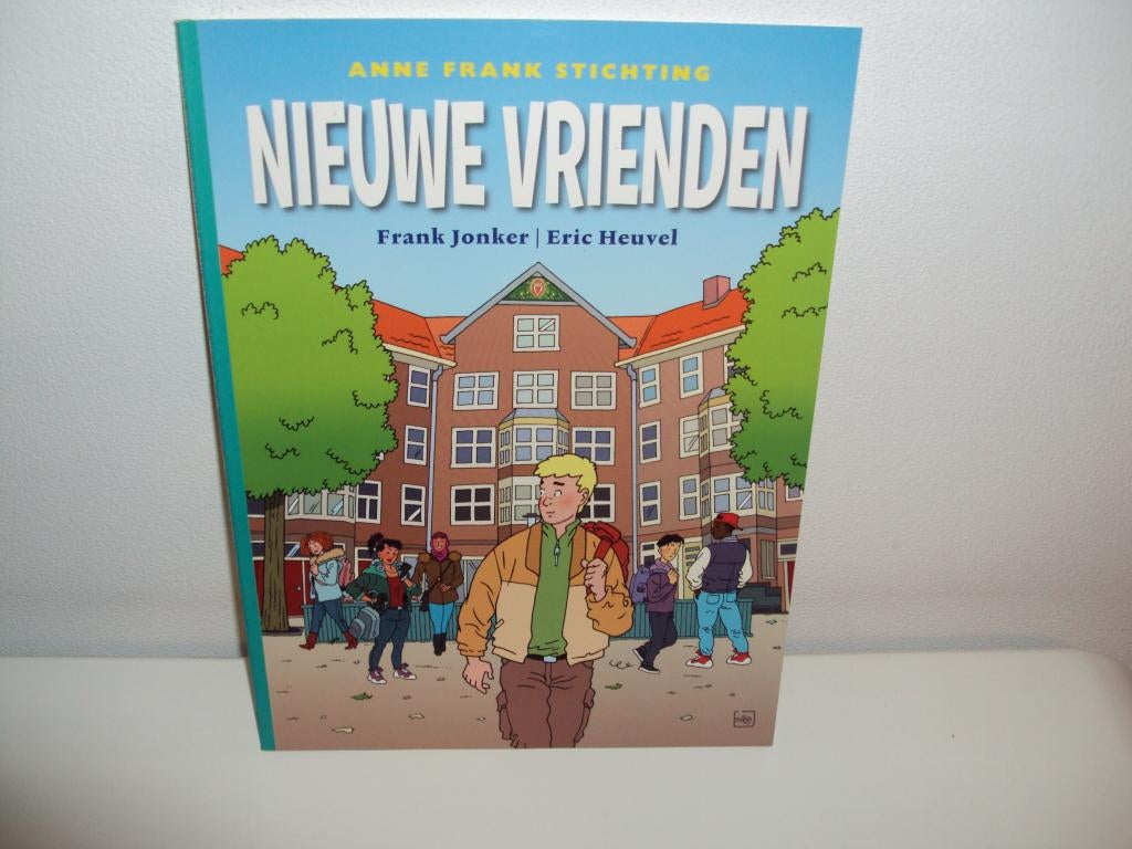 ERIC van de HEUVEL - Diverse Speciale Hardcovers, Boeken, Stripboeken, Zo goed als nieuw, Meerdere stripboeken, Ophalen of Verzenden