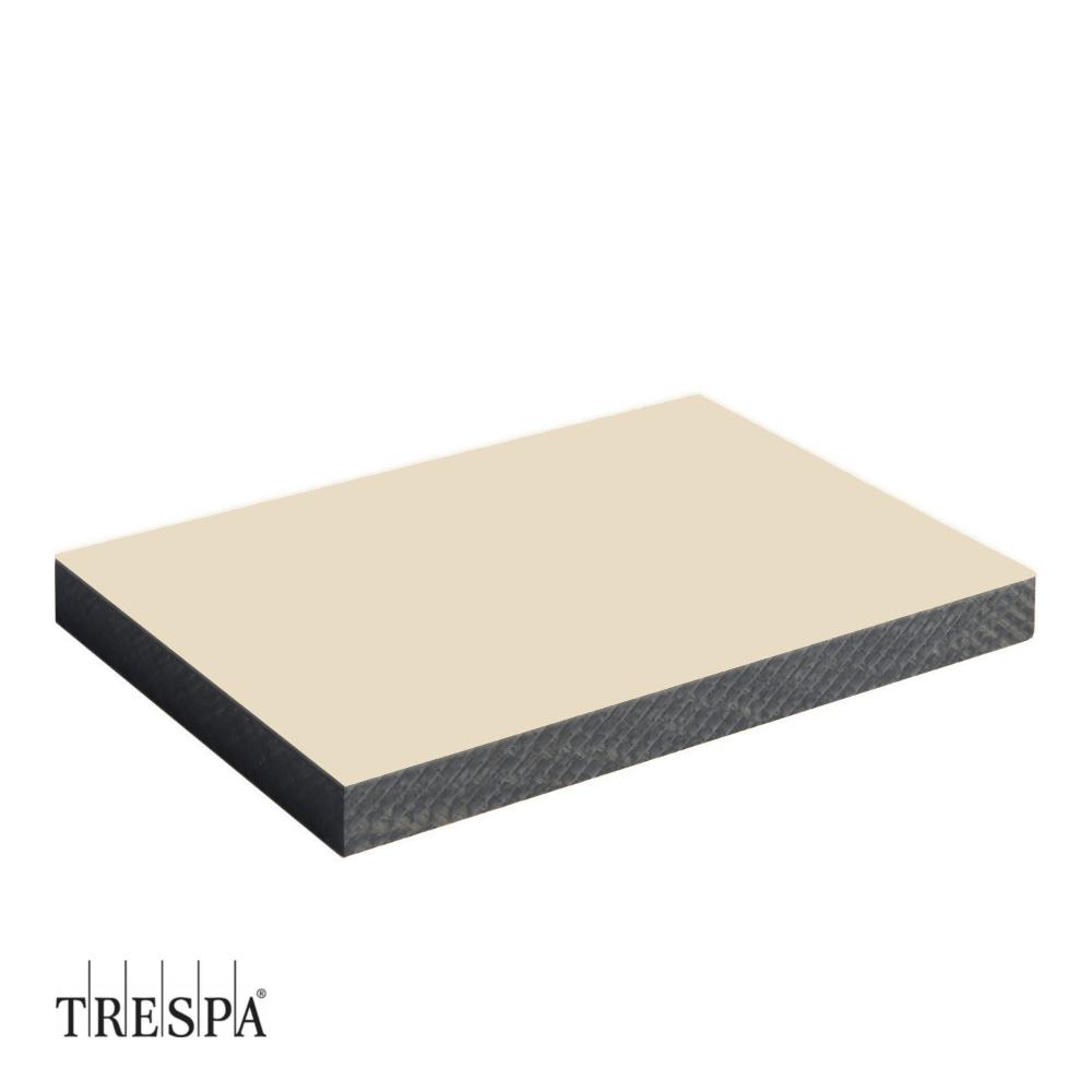 Nieuw Trespa in kleur creme, Ophalen, Nieuw, HPL, Minder dan 20 mm