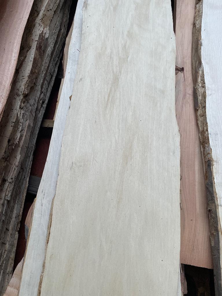 Witte beuk weissbuch uniek wandplank snijplank, Ophalen, Nieuw