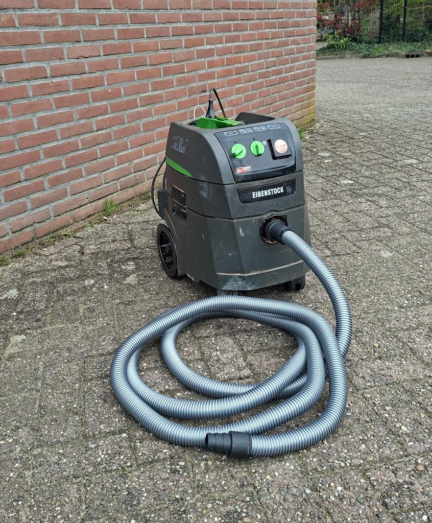 Eibenstock DSS 35 M I P gereedschap zuiger, Doe-het-zelf en Verbouw, Gereedschap | Handgereedschap, Ophalen, Gebruikt