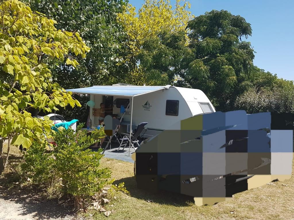 FIAMMA Caravanstore zakluifel 410, Caravans en Kamperen, Ophalen