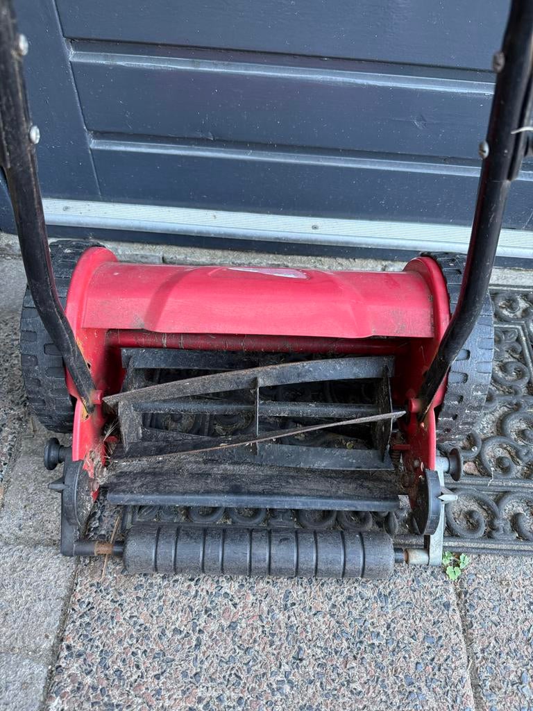 Wolfgarten TT 300 S handgrasmaaier, Gebruikt, Handgrasmaaier, Ophalen of Verzenden, 30 t/m 39 cm