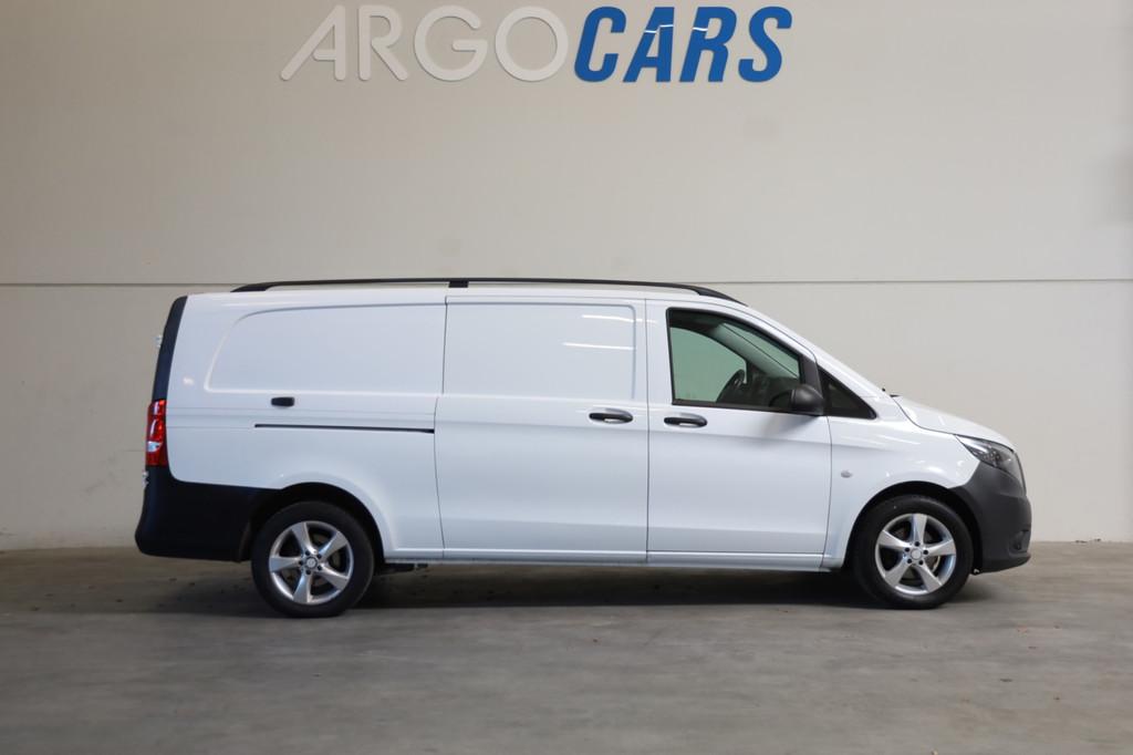 Mercedes-Benz Vito 116 CDI LANG AIRCO CLIMA CRUISE CONTROL D, Gebruikt, 4 cilinders, Bedrijf, Grijs