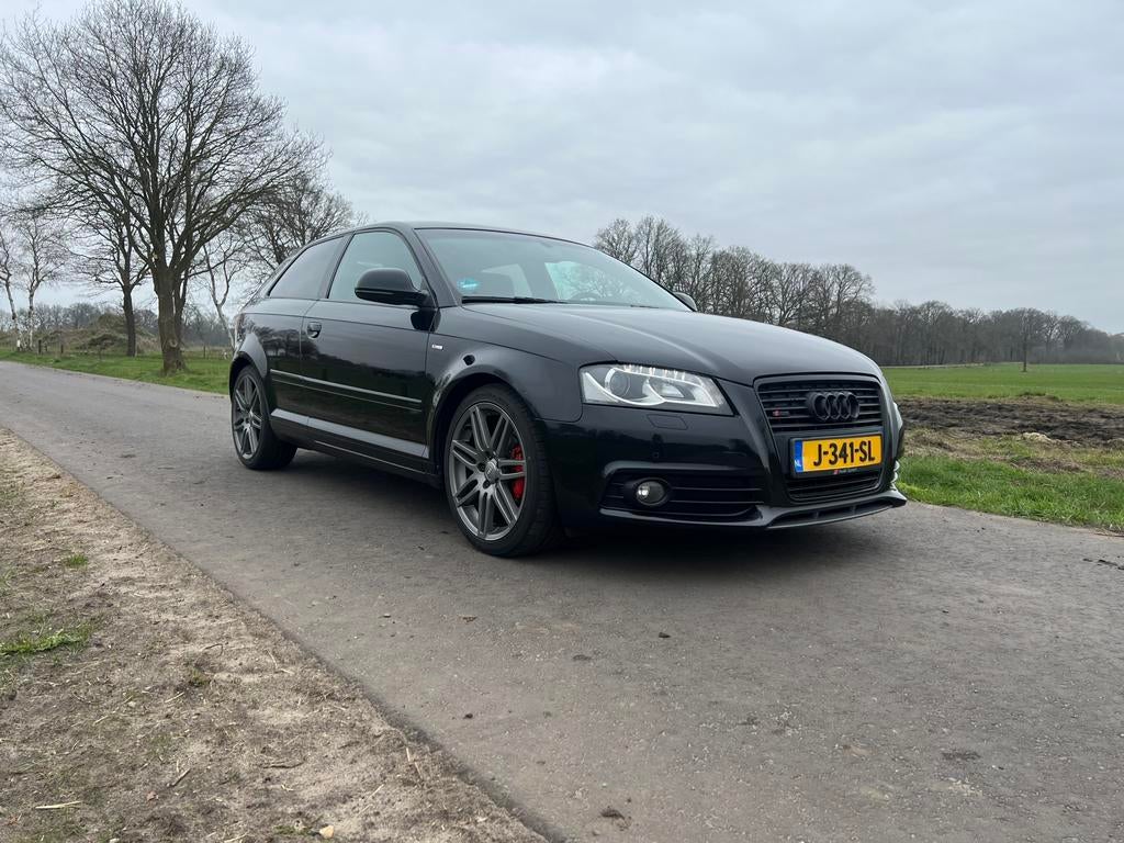 Audi A3 S line 1.8 TFSI, Auto's, Particulier, A3, Te koop, Benzine