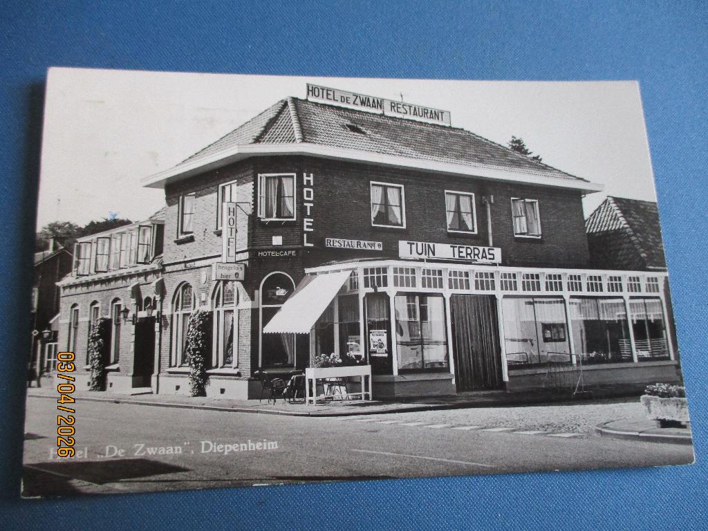 Diepenheim, Ophalen of Verzenden, Voor 1920, Gelopen