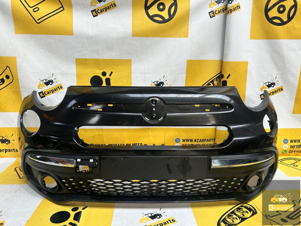 FIAT 500L FACELIFT VOORBUMPER 2018-2021 735650508, Auto-onderdelen, Carrosserie en Plaatwerk, Info@fabrikant.eu, Ophalen of Verzenden