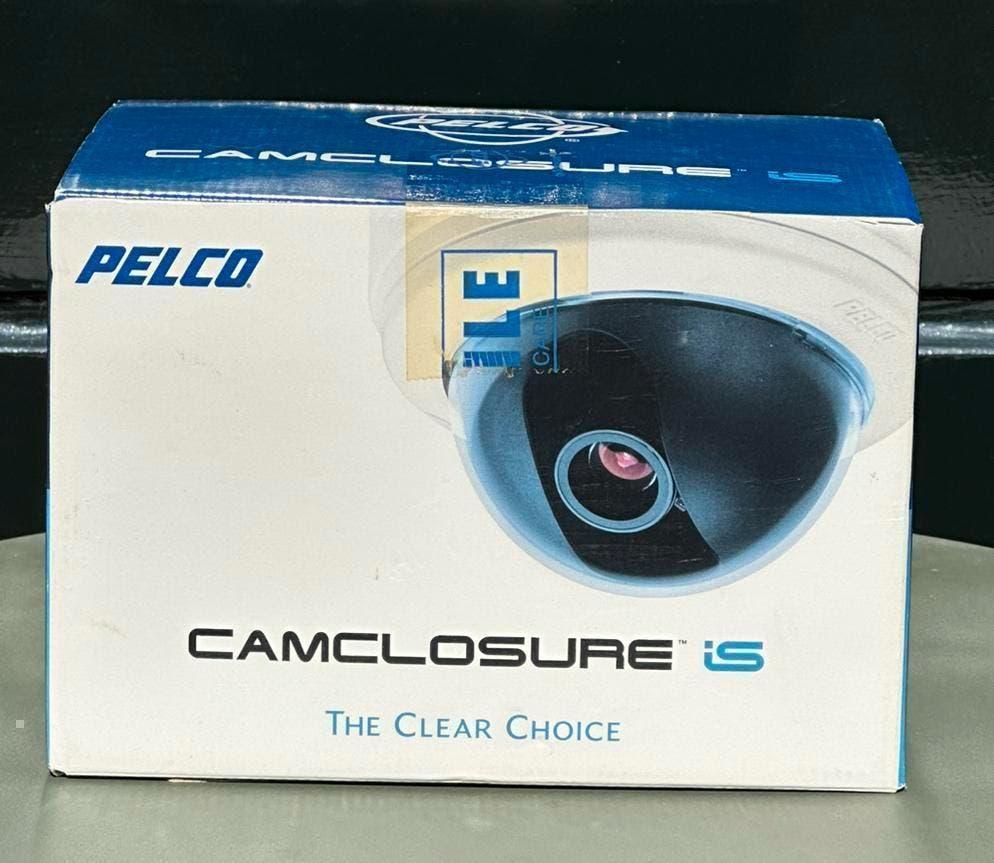 Beveiligingscamera Pelco Camclosure iS . Nieuw in doos !, Ophalen of Verzenden, Nieuw