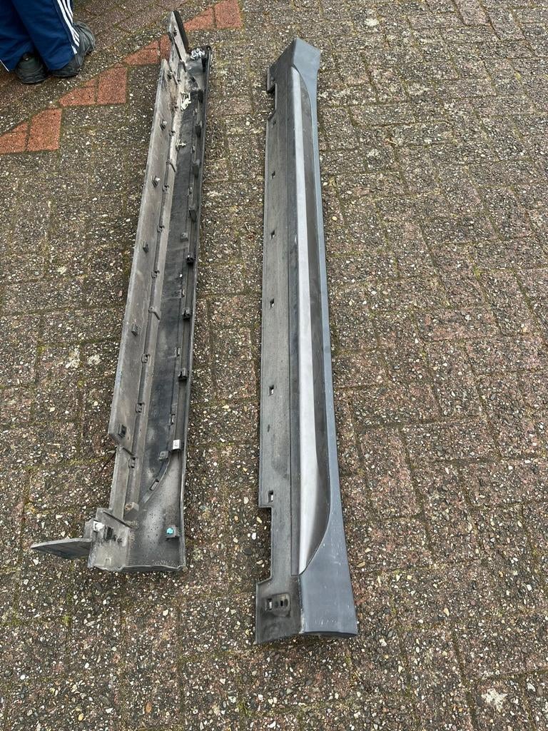 Onderdorpel Hyundai Tucson 2015 - Links en Rechts, Gebruikt, Deur, Links, Ophalen of Verzenden