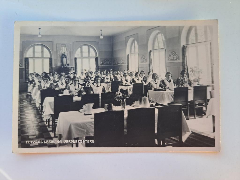 Venray,  Eetzaal Leerling Verpleegsters, 'St. Anna', Ophalen of Verzenden, Noord-Holland