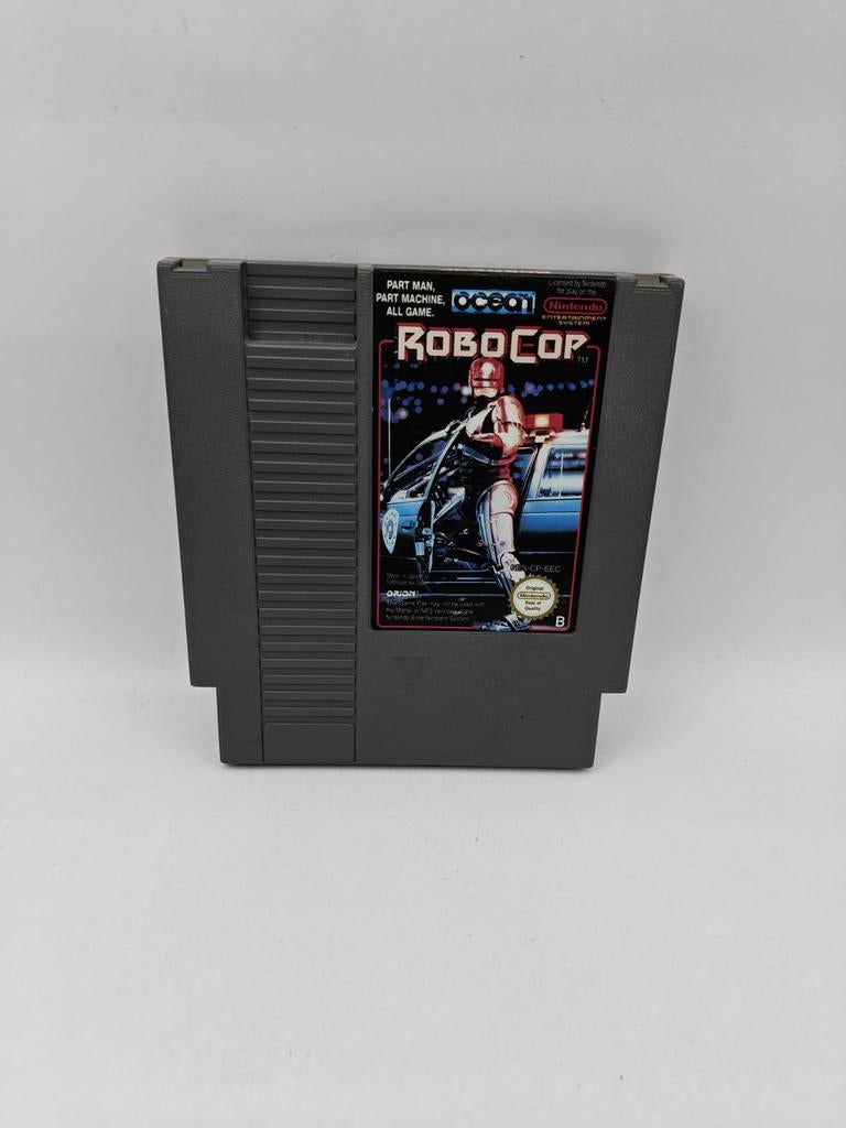RoboCop NES, Avontuur en Actie, Gebruikt, 1 speler, Ophalen of Verzenden