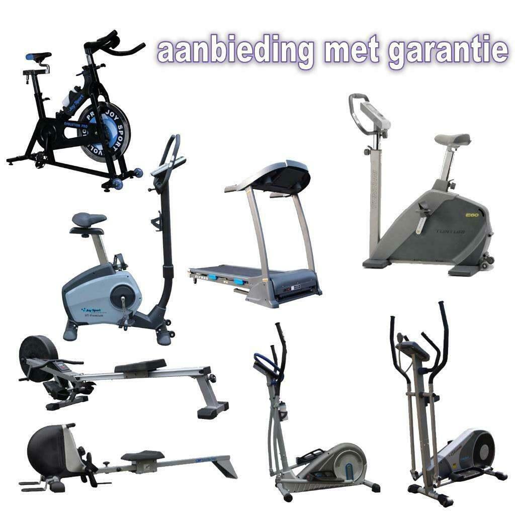 Aanbieding diverse Hometrainers Spinningbikes Crosstrainers, Ophalen of Verzenden, Nieuw, Hometrainer