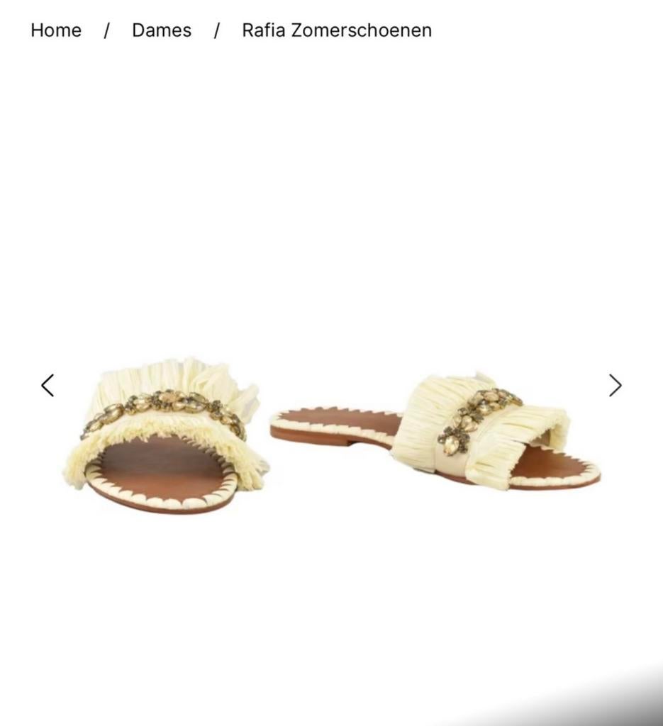 Partij 125 Luxe Slippers - Winkelwaarde €200+ per paar, Ophalen of Verzenden, Nieuw, Overige kleuren, Slippers