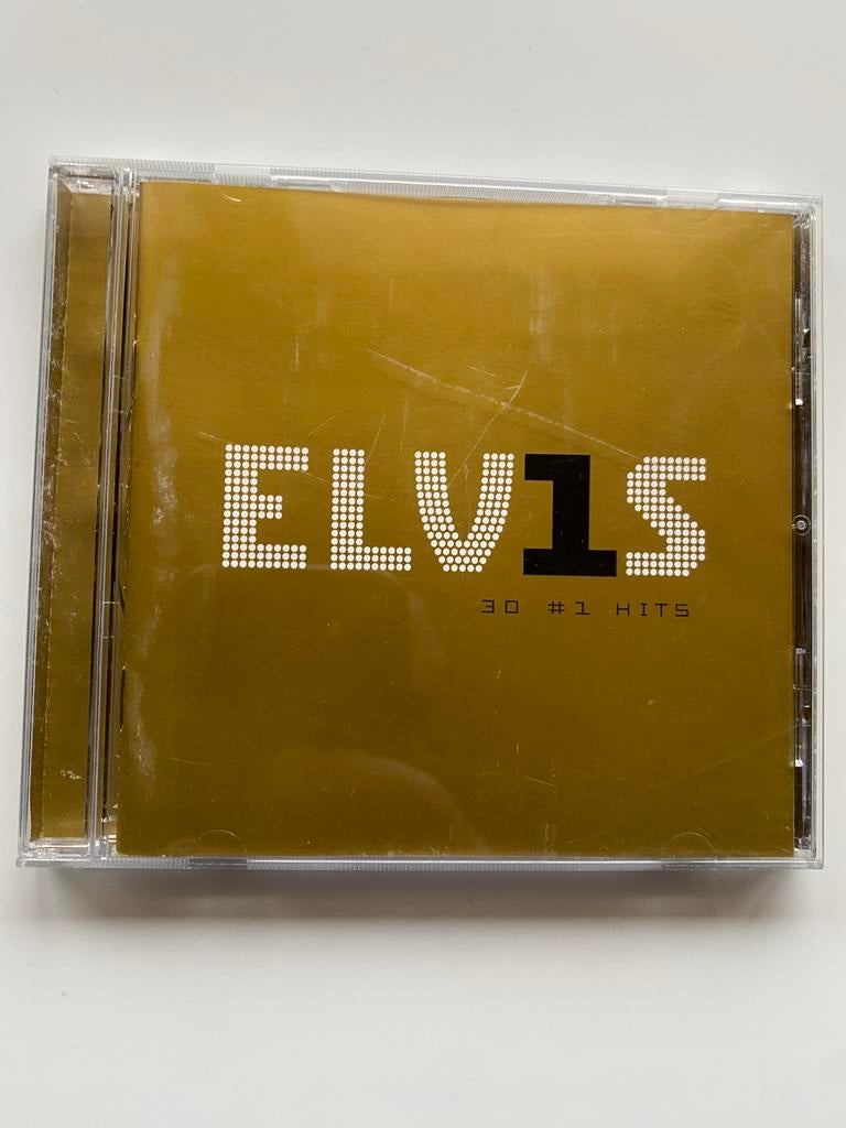 Elvis Presley - 30 #1 Hits CD, Ophalen of Verzenden, 1960 tot 1980, Zo goed als nieuw