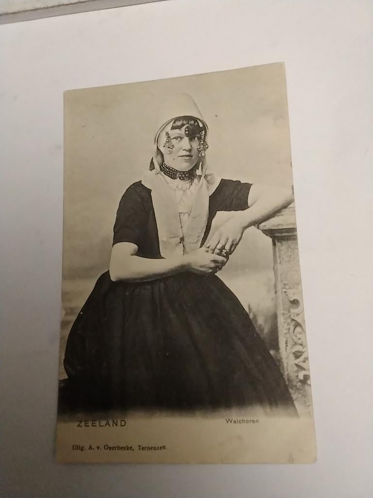 ZEELAND. WALCHEREN, Ophalen of Verzenden, Voor 1920, Zeeland