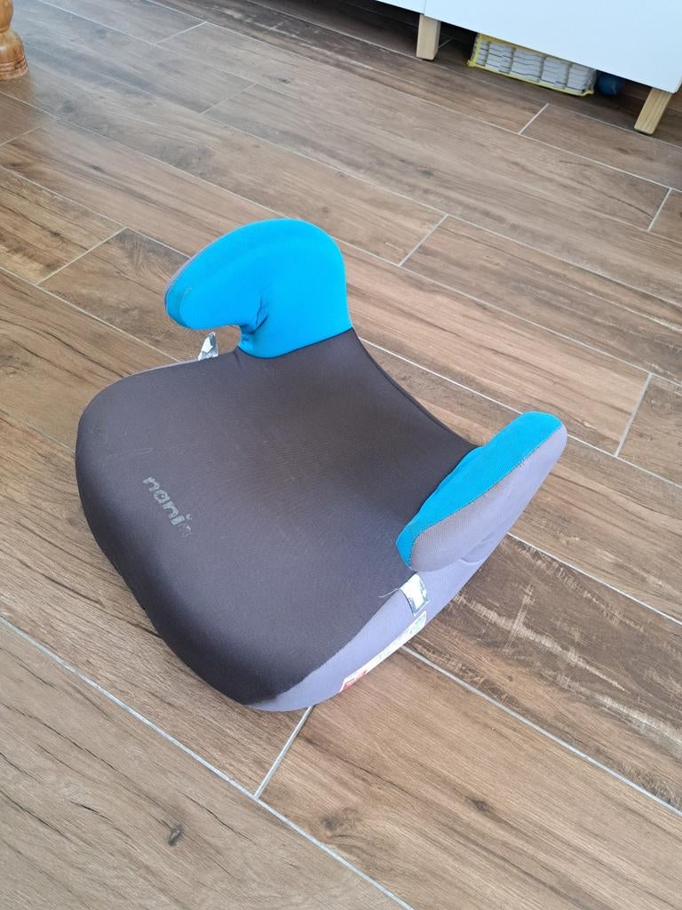 Zitting, stoelverhoger 15-25kg, Ophalen of Verzenden, 15 t/m 36 kg, Overige merken, Autogordel