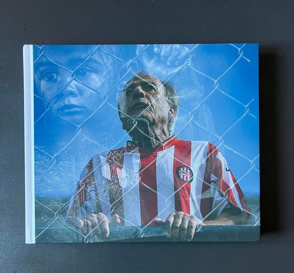 Football Passion Buenos Aires - Sebastian Frej, Ophalen of Verzenden, Zo goed als nieuw, Balsport