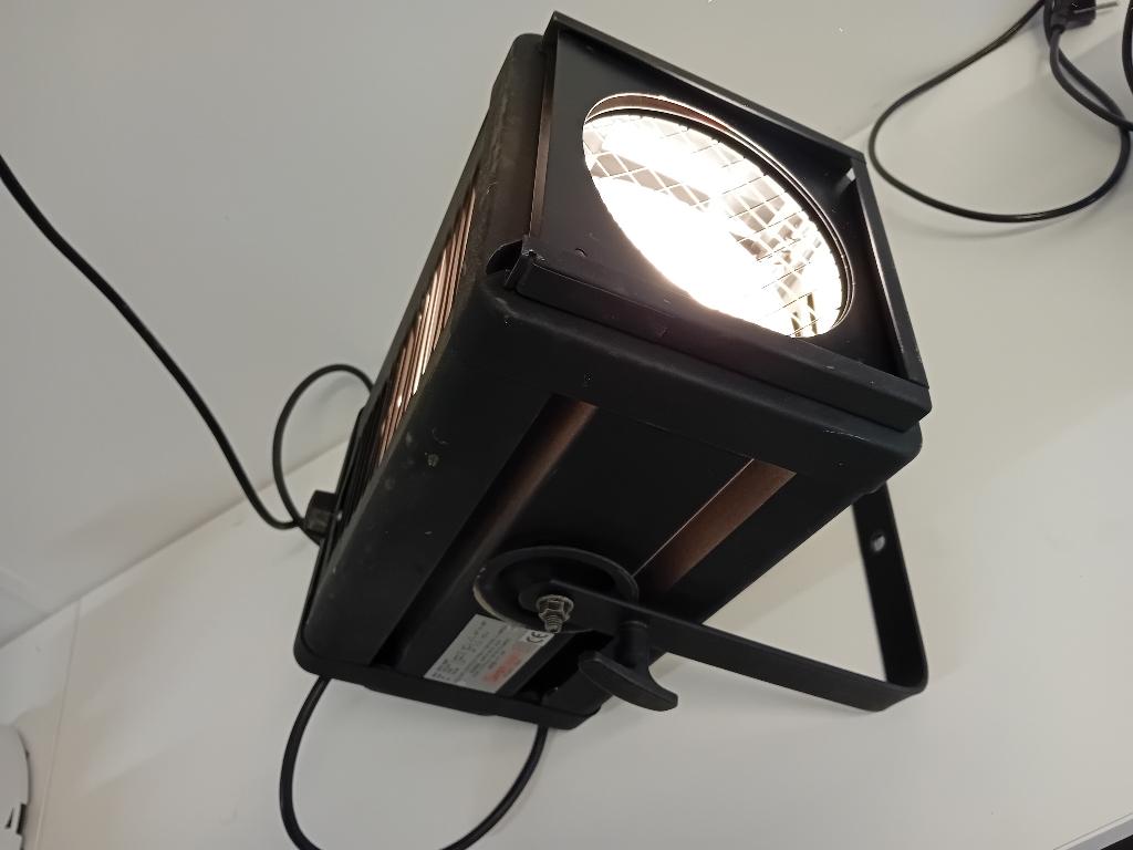 Theaterspot 1000W, Ophalen of Verzenden, Gebruikt