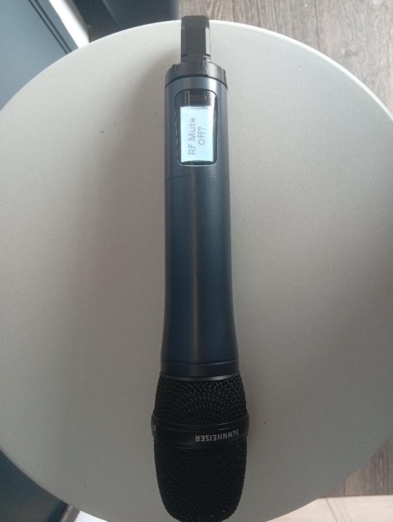sennheiser skm100 s G4. A band: 516 - 558, Ophalen of Verzenden, Nieuw, Zangmicrofoon, Draadloos