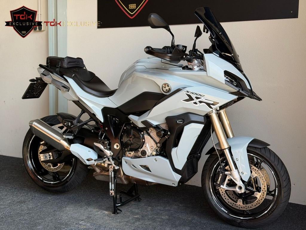 BMW S1000XR DYNAMIC PAKKET S 1000 XR (F 900 GS 1300), Motoren, 4 cilinders, Motorrijbewijs A, Bedrijf, Meer dan 35 kW
