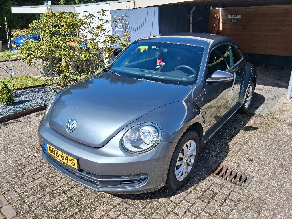 VW Beetle 1.2 TSI trend, Auto's, Voorwielaandrijving, Euro 5, Stof, Beetle (Kever)