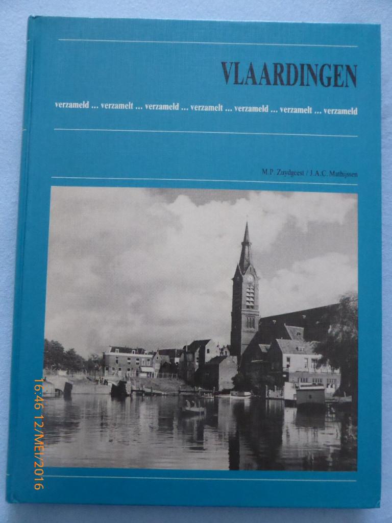 Vlaardingen verzameld...verzamelt...verzameld...verzamelt..., Boeken, Ophalen of Verzenden, Gelezen