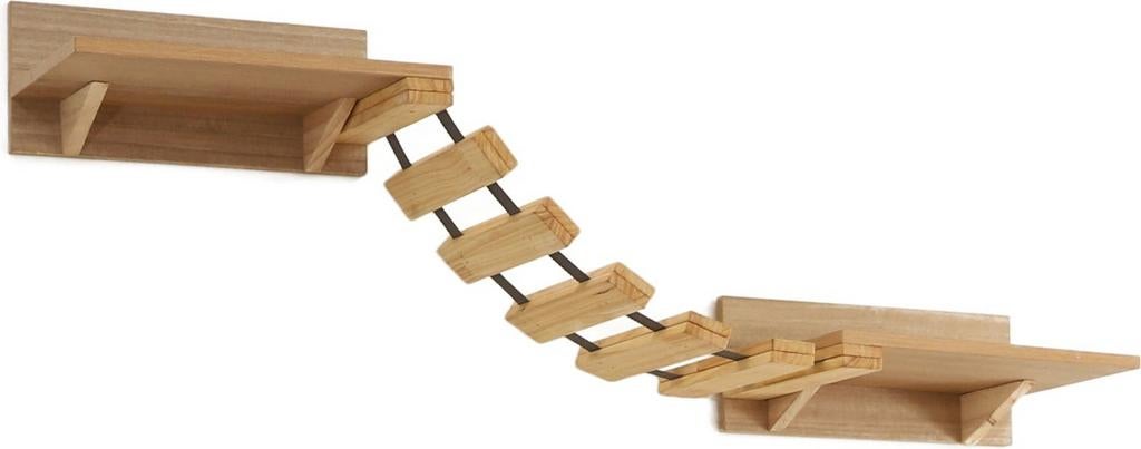 Ladder klimwand kat nieuw, Ophalen of Verzenden, Nieuw, Krabpaal