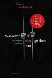 Désanne van Brederode: Waarover ik niet spreken kan., Désanne van Brederode, Ophalen of Verzenden, Zo goed als nieuw, Nederland