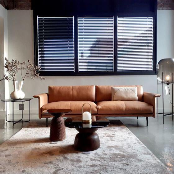 Montis bank model Otis 4 zits + 2 zits - showroommodel, Ophalen, 250 tot 300 cm, Nieuw, Rechte bank