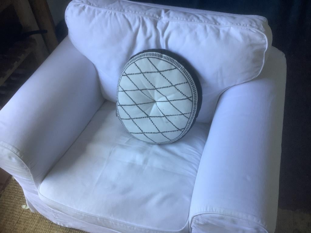 Stoel / Fauteuil, Huis en Inrichting, Fauteuils, Ophalen, Gebruikt, 75 tot 100 cm, 75 tot 100 cm