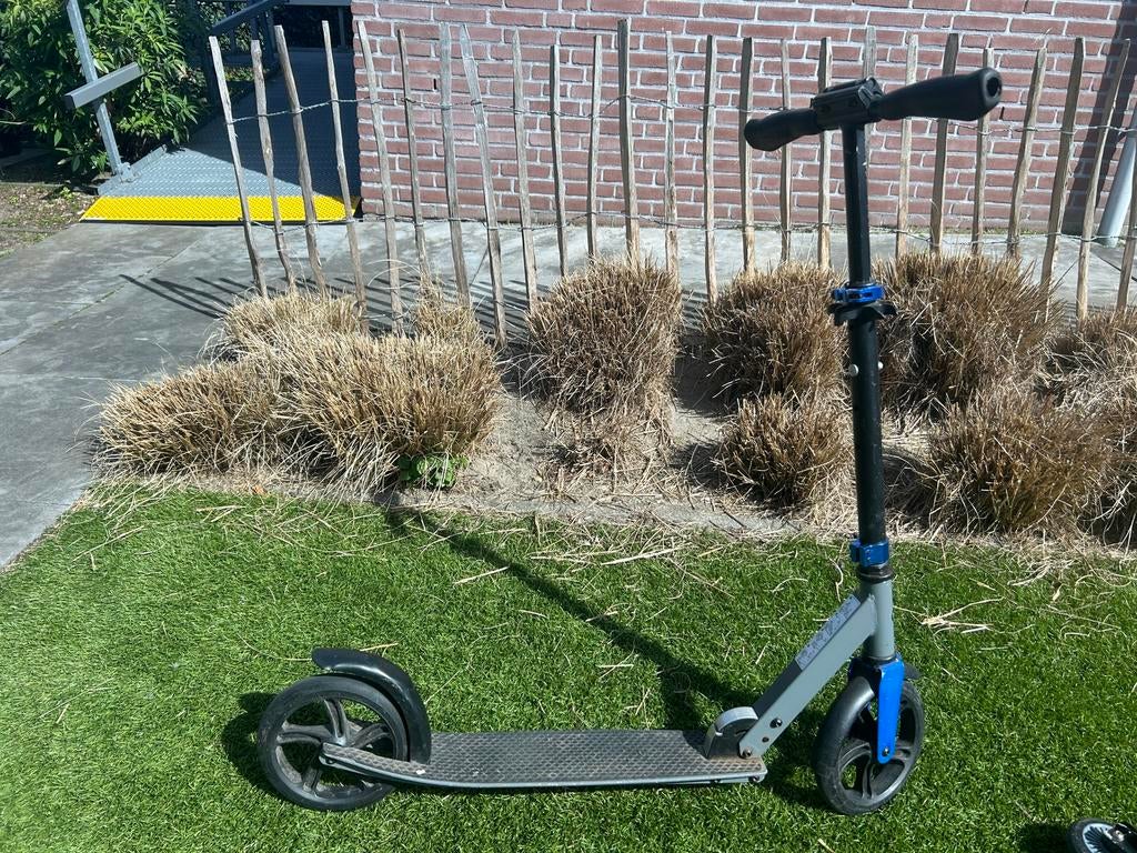 Step, Ophalen, Zo goed als nieuw, Gewone step