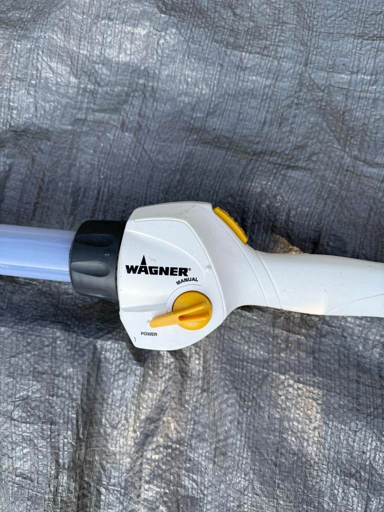 Wagner Paintstick EZ Roller Verfroller, Ophalen, Gebruikt, Verfroller