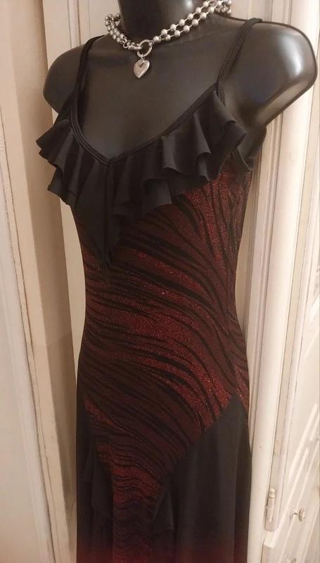 Zomerjurk van LISSA PARIS  maat 38NL., Overige kleuren, Nieuw, Ophalen of Verzenden, Knielengte