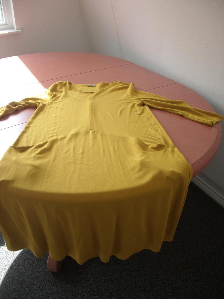 COS jurk, COS, Geel, Ophalen of Verzenden, Zo goed als nieuw