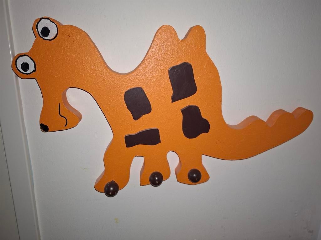 Dino Kinder kapstok, Ophalen of Verzenden, Kapstokje