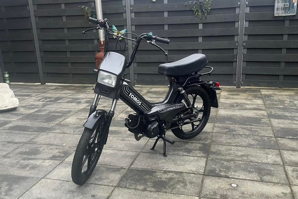 Tomos A3 Quadro, Fietsen en Brommers, Brommers | Tomos, Ophalen of Verzenden, Zo goed als nieuw, 2 versnellingen, Quadro