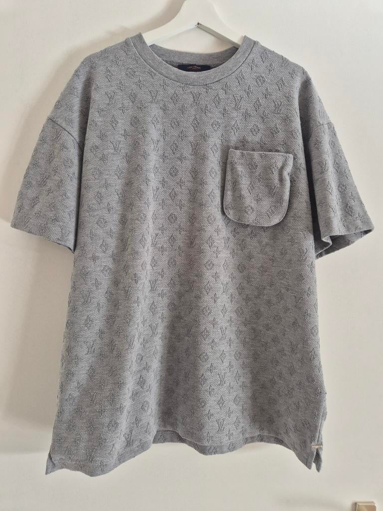 Louis vuitton heren shirt maat XXL, Kleding | Heren, T-shirts, Ophalen of Verzenden, Zo goed als nieuw, Overige maten