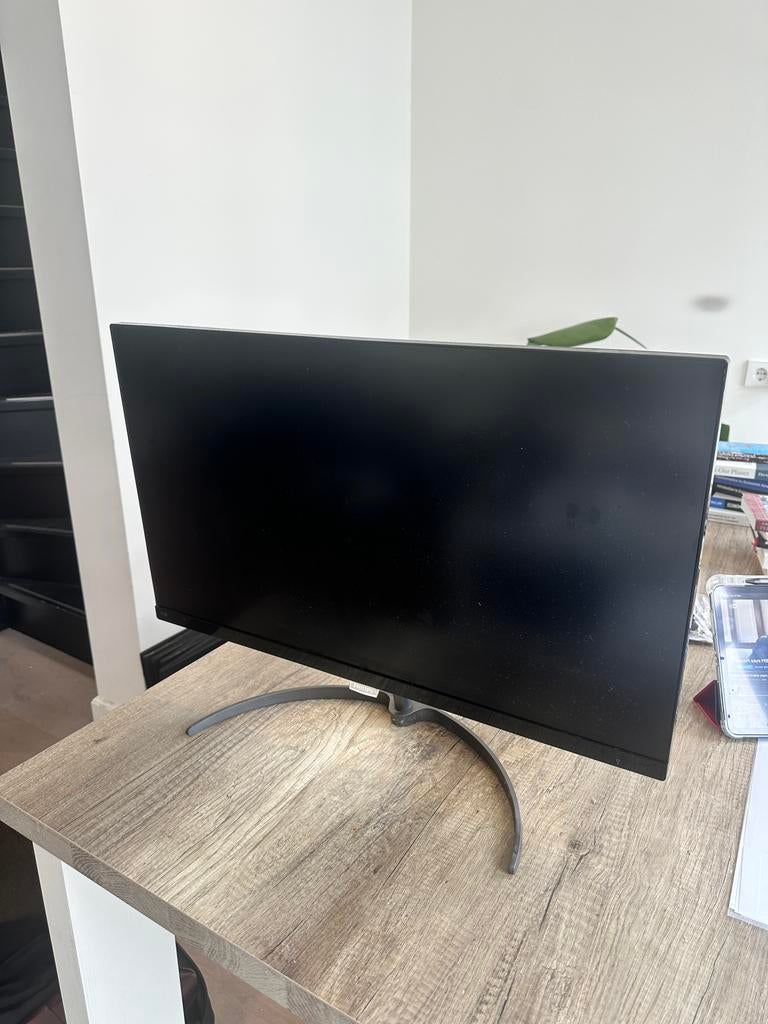 Philips 27 inch monitor, Computers en Software, Monitoren, Ophalen, 60 Hz of minder, IPS, 3 tot 5 ms