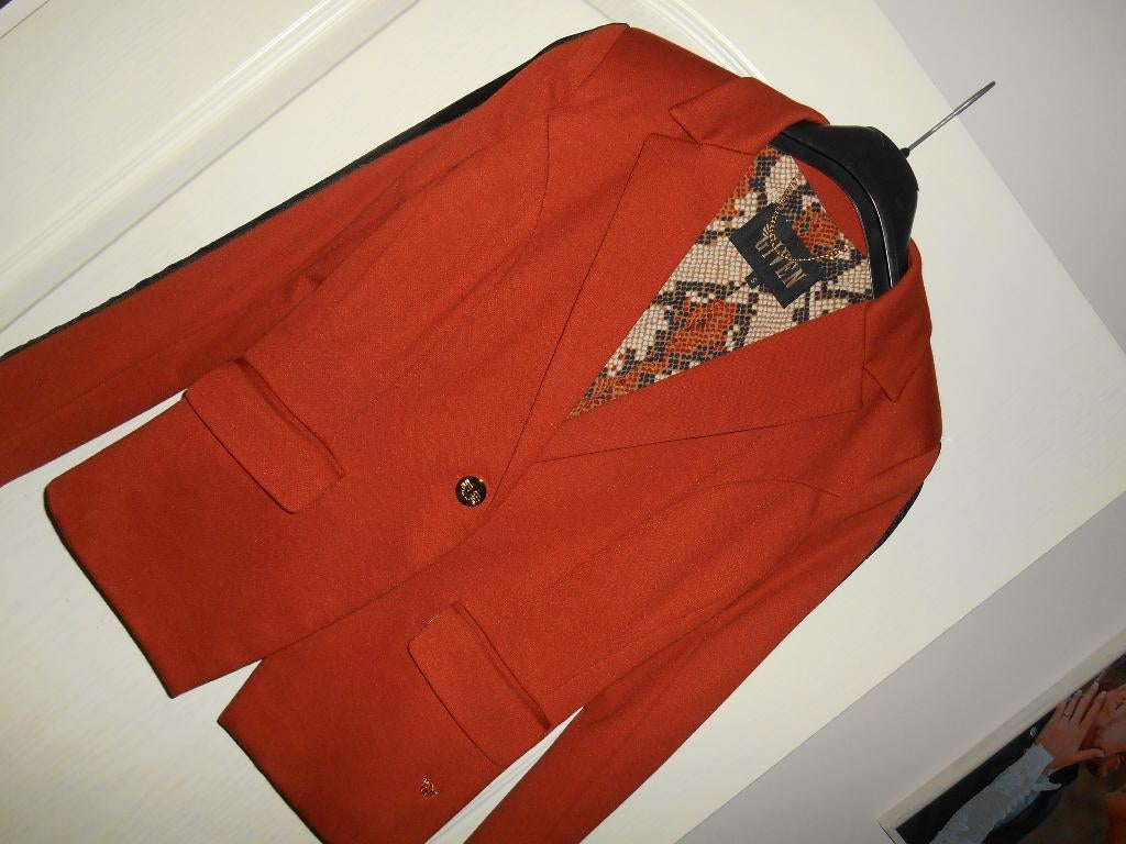 prachtige blazer GIVEN maat S, Ophalen of Verzenden, Zo goed als nieuw, Maat 36 (S)