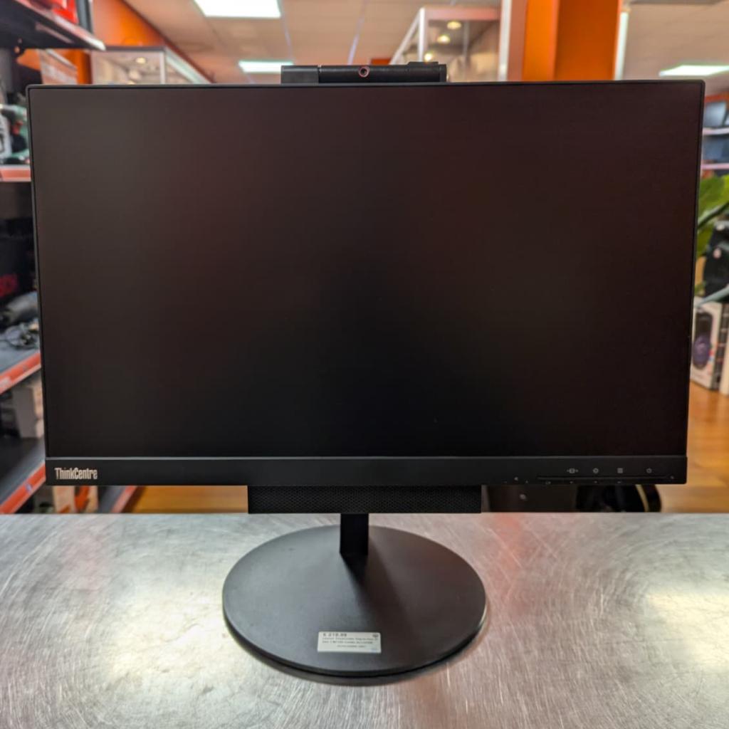 Lenovo ThinkCentre Tiny-in-One 22 Gen 3 M715Q Combo ALLinONE, Lenovo, Zo goed als nieuw, Support@lenovo.com, Lenovo Group Limited
1009 Think Place
Morrisville, NC 27560
USA