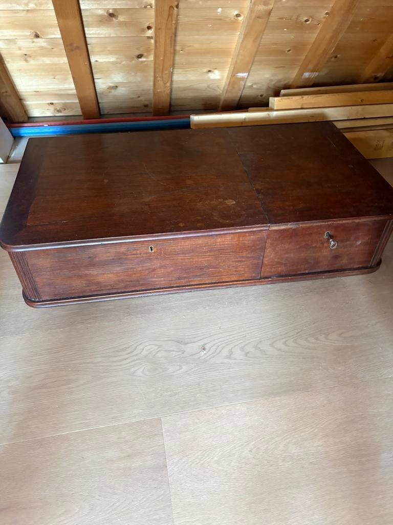 Bureau, Ophalen, Zo goed als nieuw, Minder dan 50 cm