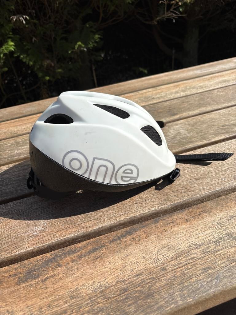 Bobike One Kinder fietshelm, Ophalen of Verzenden, Gebruikt, Overige maten, Jongen of Meisje